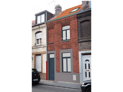 361 rue Jules Guesde Roubaix