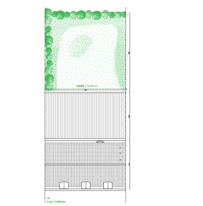 Plan Jardin