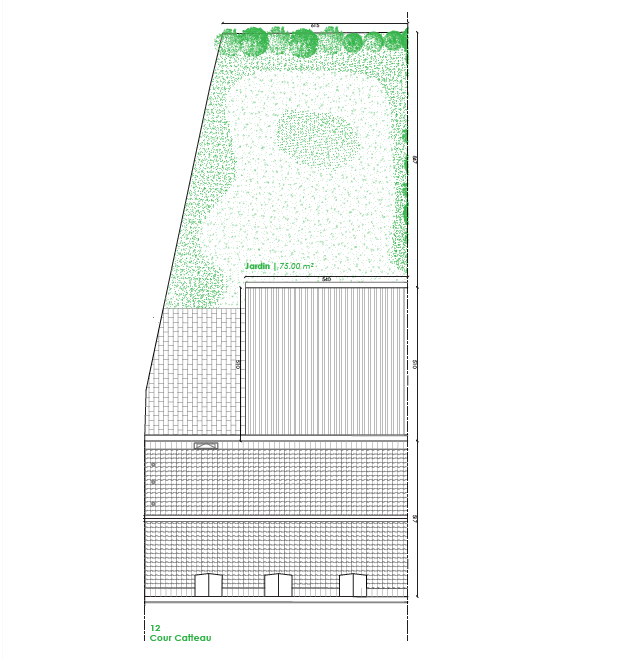 Plan Jardin